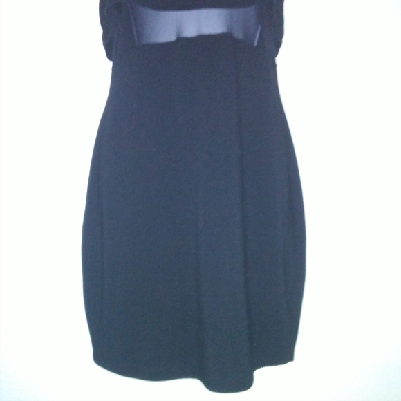 Garage Little Black Dress - Picture 3 of 9